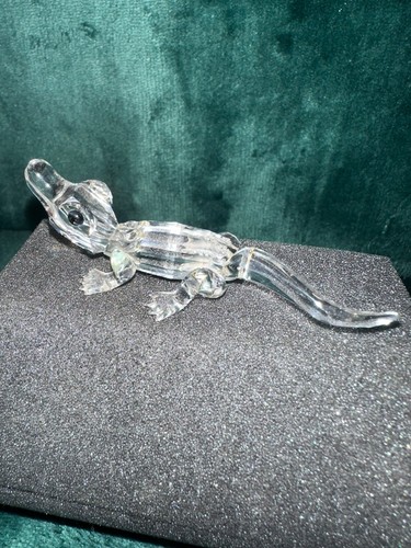 Swarovski krokodil 221629 - swarovski,