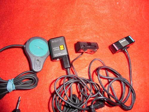 Vintage ansteckmikrofone 2 - ,