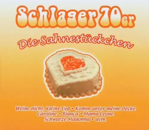 Various schlager 70er - -,