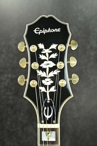 Epiphone sheraton semi - ii,