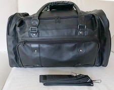 Unisex Reisetasche Kunstleder