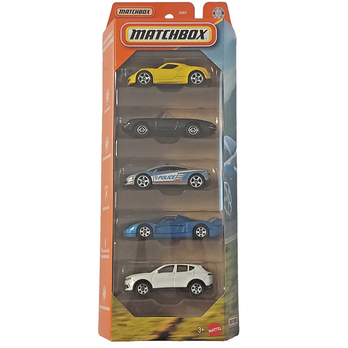Matchbox italian roads - roads, 5