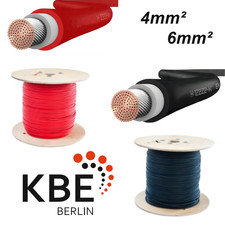 KBE Solarkabel PV 4mm² /