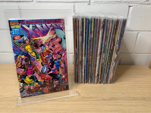 Men vol 1 - x-men, 1-47