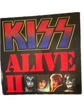 Kiss   II LP Rock 1970er Vinyl