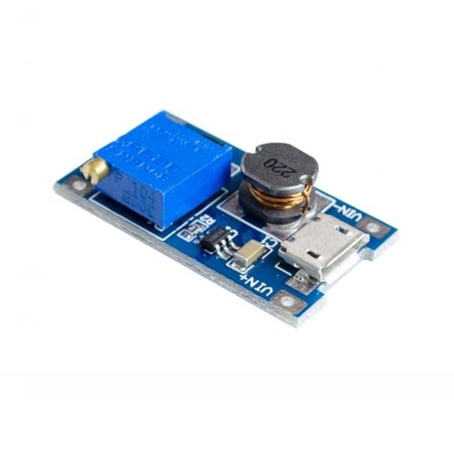 Stepup modul 2a - 2a, mit