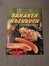 Bananen-Kochbuch : verlockend