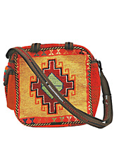 Umhänge +Trage Tasche - Kelim-Tasche für Damen.