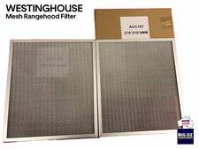 2-Pack Rangehood Mesh Filters