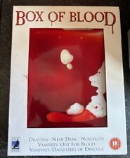 BOX OF BLOOD - 5 klassische