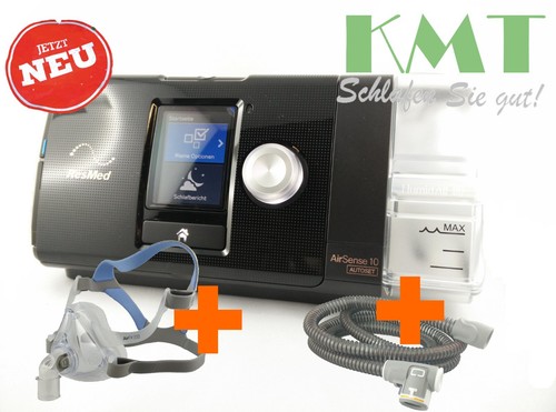 Resmed airsense autoset - airsense,
