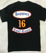SUPPORT 16 PAGAN'S MC
