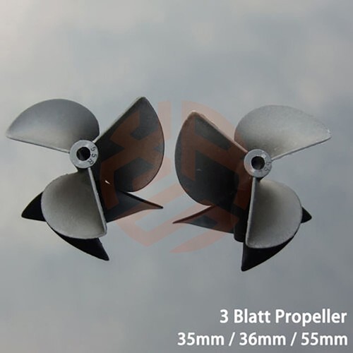 Nylon kunststoff propeller - nylon,