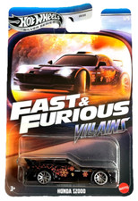 Hot Wheels Honda S2000 Fast &