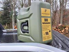 10L BIO Sägekettenöl