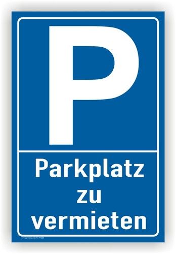 Parkplatz - , zu