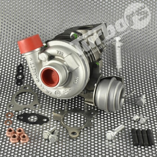 Turbolader für hyundai - turbolader,