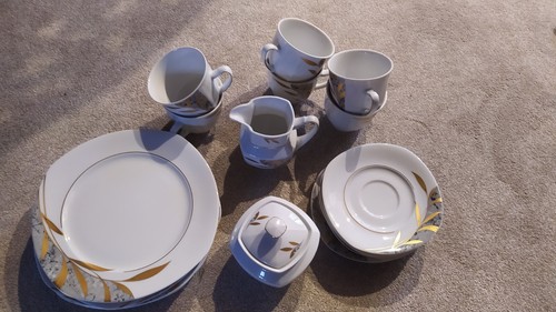 Geschirr kaffeeservice - geschirr,,