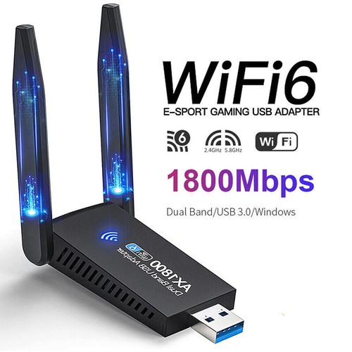 Wlan adapter usb stick - adapter,