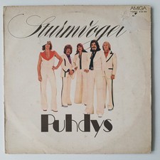 12" Vinyl Puhdys - Sturmvogel