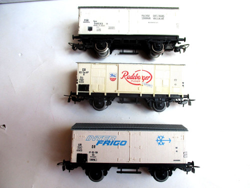 Modelleisenbahn spur piko - spur, h0.