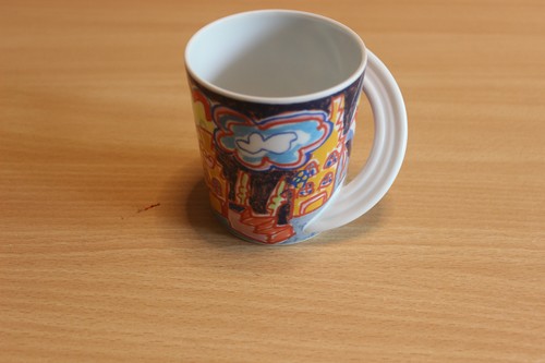Rosenthal cupola city cup - rosenthal, nr