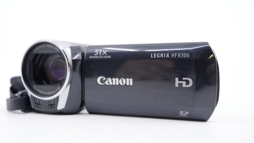 Canon legria r306 full - legria,