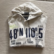 camp david Kapuzenpulli Gr XXL Neu