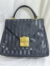 Vtg Maison Mollerus Black