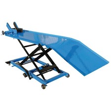 Güde Motorradhebebühne Arbeitsbühne Motorrad Montagerampe Hebebühne GMR 560