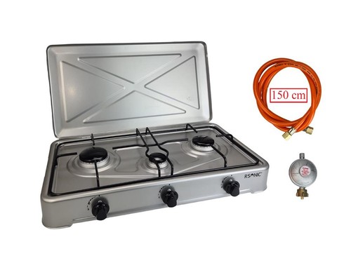 Rsonic flammiger gaskocher - rsonic,