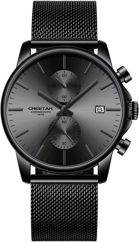 Herren armbanduhr quarz - armbanduhr,