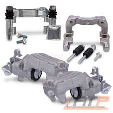 2x BREMSSATTEL + BREMSTRÄGER