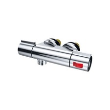 Mini Vertikal Thermostat Bar
