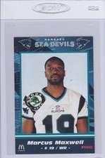 RARE 2007 NFL Europe Hamburg