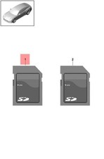 Genuine PORSCHE 911 Carrera