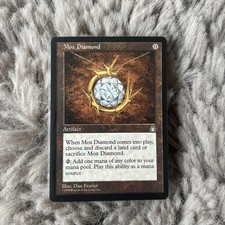 Mtg mox diamond sth - 1x,