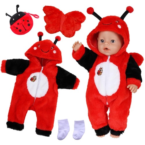Puppen kleidung set - kleidung, für