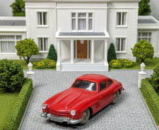 Wiking mercedes 300 sl - wiking,