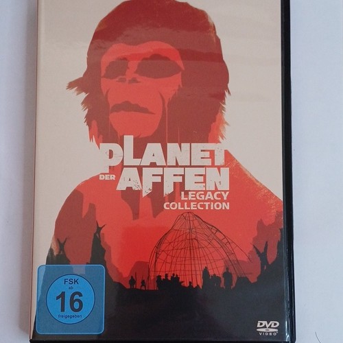 Planet der affen - affen,