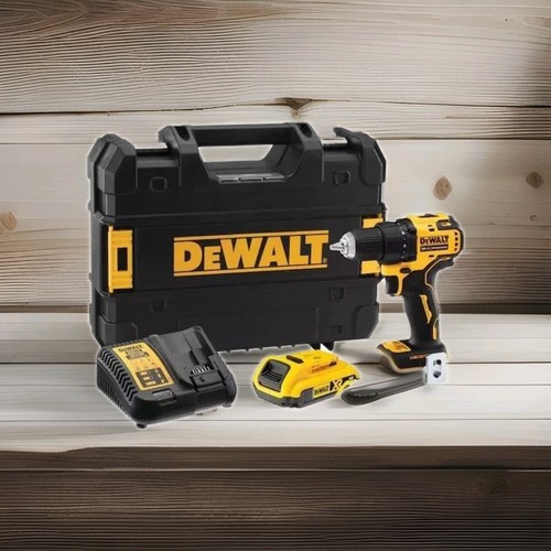 Dewalt akku bohrschrauber dcd - akku-bohrschrauber,