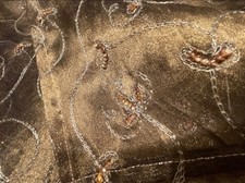 Edle Mitteldecke 80/80 cm