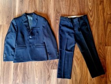 Kinder Anzug von C&A Premium 2-teilig, Gr.128cm Sakko Neu