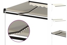Gelenkarmmarkise Einziehbar