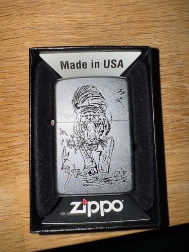 Zippo tiger - zippo,