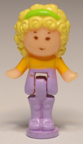 Polly pocket s - -, polly's