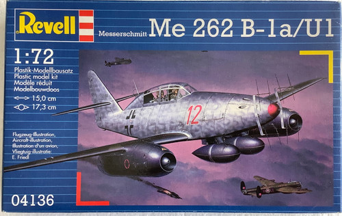 Revell 04136 72 - 04136, 1:72
