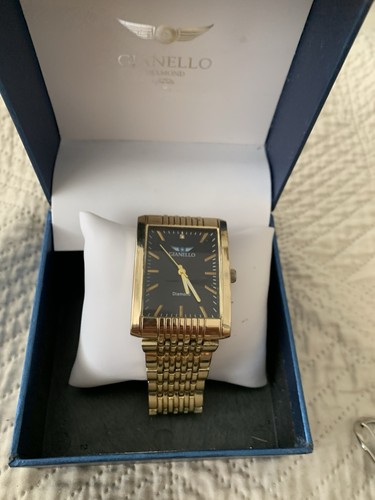 Gianello luxus herrenuhr - gianello, –