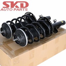 2x Komplett Stoßdämpfer