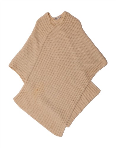 Zara damen poncho pullover - poncho, uk
